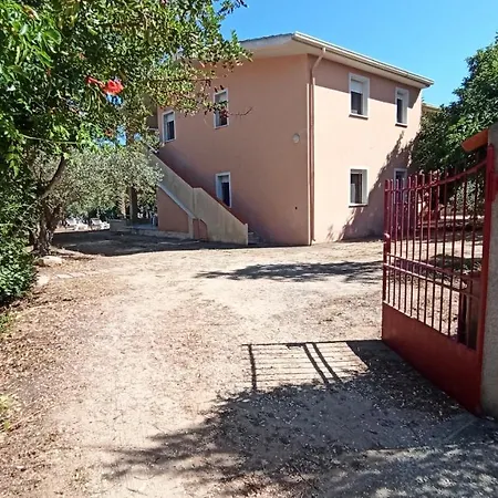 Nyaraló Sa Prama Cala Liberotto