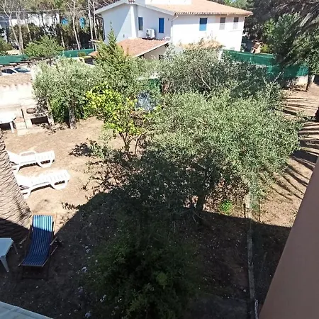 Nyaraló Sa Prama Cala Liberotto