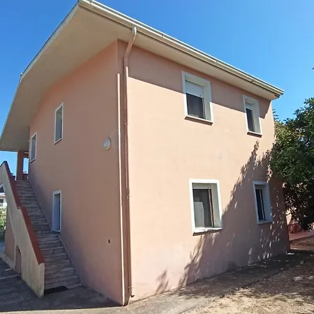 Hébergement de vacances Sa Prama Cala Liberotto