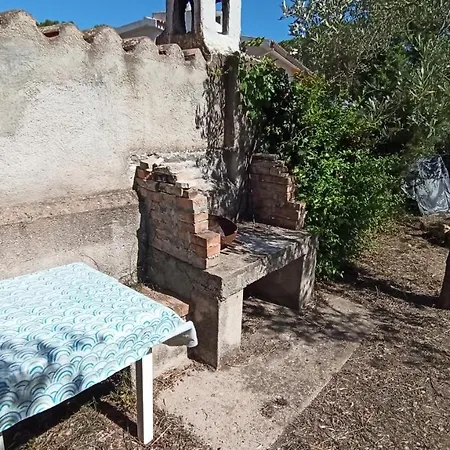 Hébergement de vacances Sa Prama Cala Liberotto