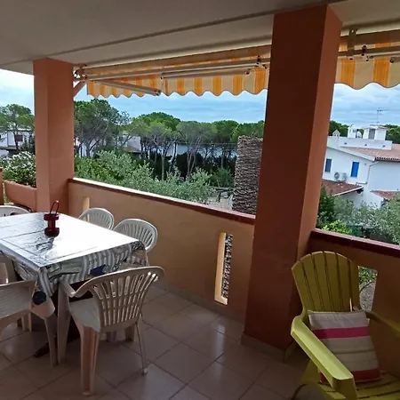 Casa vacanze Sa Prama Cala Liberotto