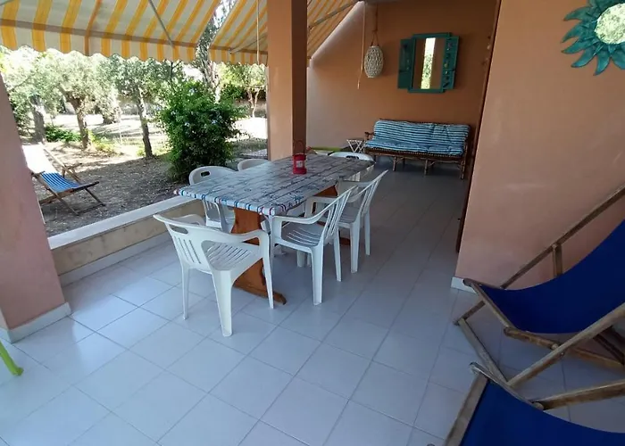 Sa Prama Holiday home Cala Liberotto