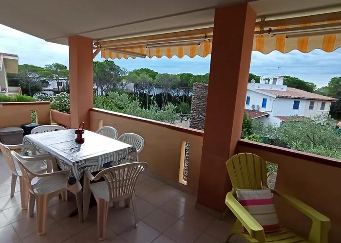 Holiday home Sa Prama Cala Liberotto